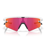 Occhiali Oakley Sphaera Slash - Matte White Prizm Field - E