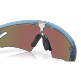 Occhiali Oakley Sphaera Slash - Matte Trans Stonewash Prizm Sapphire Polarized - F