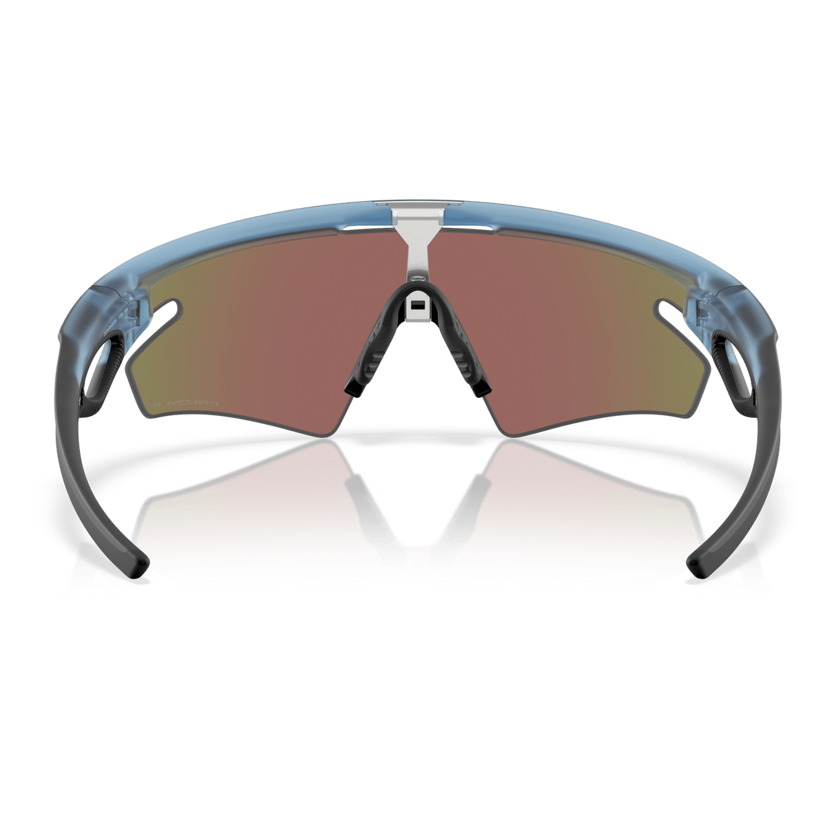 Occhiali Oakley Sphaera Slash - Matte Trans Stonewash Prizm Sapphire Polarized - B
