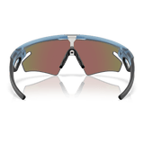 Occhiali Oakley Sphaera Slash - Matte Trans Stonewash Prizm Sapphire Polarized - B