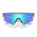 Occhiali Oakley Sphaera Slash - Matte Trans Stonewash Prizm Sapphire Polarized - D