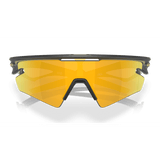 Occhiali Oakley Sphaera Slash - Matte Olive Ink Prizm 24K Polarized - L