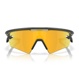Occhiali Oakley Sphaera Slash - Matte Olive Ink Prizm 24K Polarized - O