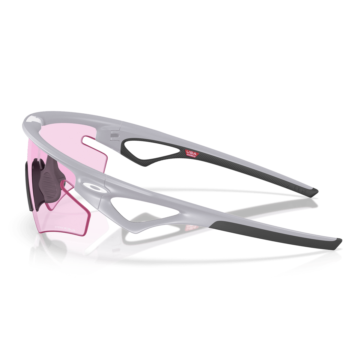 Occhiali Oakley Sphaera Slash - Matte Fog Prizm Low Light - A