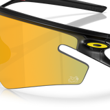 Occhiali Oakley Sphaera Slash Tour de France - TDF Matte Black Ink Prizm 24k Polarized - H