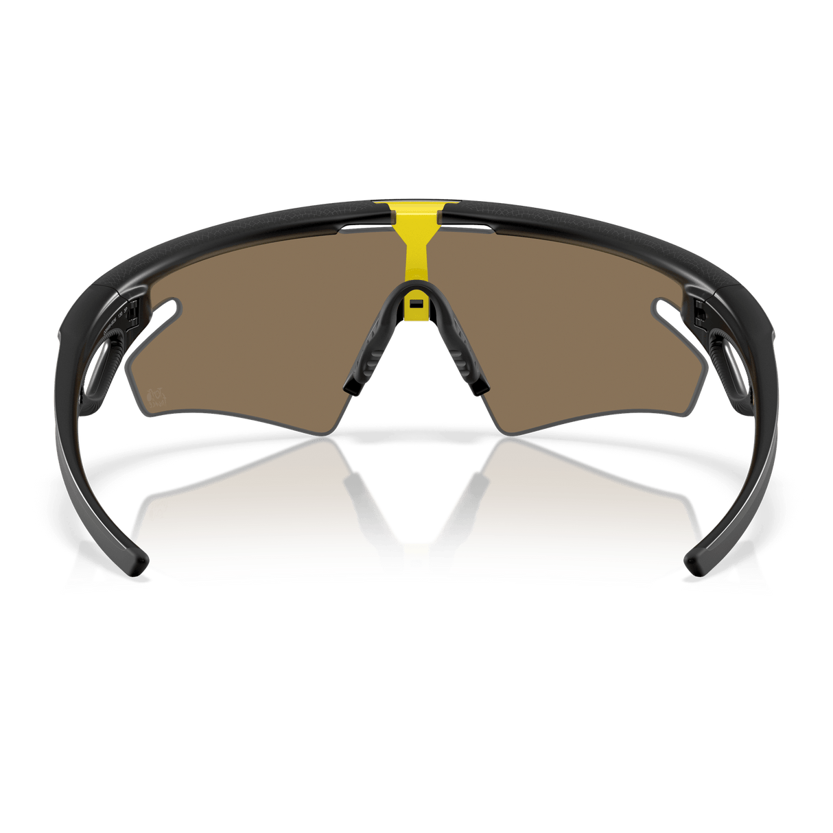 Occhiali Oakley Sphaera Slash Tour de France - TDF Matte Black Ink Prizm 24k Polarized - E