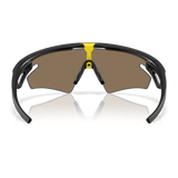 Occhiali Oakley Sphaera Slash Tour de France - TDF Matte Black Ink Prizm 24k Polarized - E