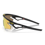 Occhiali Oakley Sphaera Slash Tour de France - TDF Matte Black Ink Prizm 24k Polarized - D