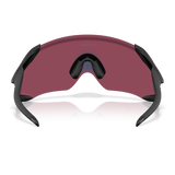Occhiali Oakley Velo Kato - Matte Black Prizm Road - L