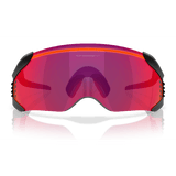 Occhiali Oakley Velo Kato - Matte Black Prizm Road - M