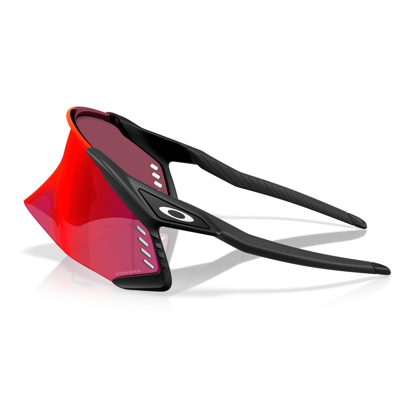 Occhiali Oakley Velo Kato - Matte Black Prizm Road - I