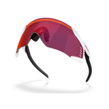 Occhiali Oakley Velo Kato - Matte White Prizm Road - H