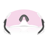 Occhiali Oakley Velo Kato - Matte Clear Prizm Low Light - A