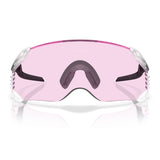 Occhiali Oakley Velo Kato - Matte Clear Prizm Low Light - D