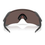 Occhiali Oakley Velo Kato - Matte Carbon Prizm 24k - H