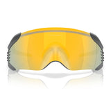 Occhiali Oakley Velo Kato - Matte Carbon Prizm 24k - L