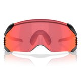 Occhiali Oakley Velo Kato - Matte Black Prizm Trail Torch - N