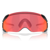 Occhiali Oakley Velo Kato - Matte Black Prizm Trail Torch - P