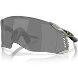 Occhiali Oakley Velo Kato - Matte Grey Ink Prizm Black - P
