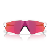 Occhiali Oakley Radar EV S Path - Polished White Prizm Field - O