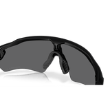 Occhiali Oakley Radar EV S Path - Matte Black Prizm Black Polarized - I