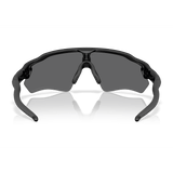 Occhiali Oakley Radar EV S Path - Matte Black Prizm Black Polarized - E