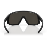 Occhiali Bliz Fusion - Matt Black PH Brown Blue Mirror - B