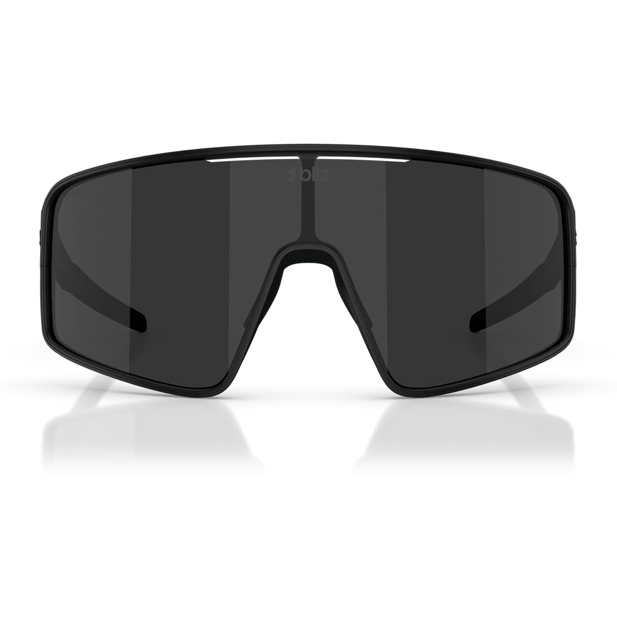 Occhiali Bliz P001 - Matt Black Smoke - B