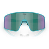 Occhiali Bliz P001 - Matt Turquoise Blue/Green - E