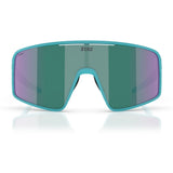 Occhiali Bliz P001 - Matt Turquoise Blue/Green - D