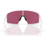 Occhiali Bliz P001 - Matt White Rose-Violet Mirror Blue - C