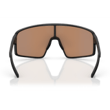 Occhiali Bliz P001 - Matt Black Coral-Orange Mirror Blue - I