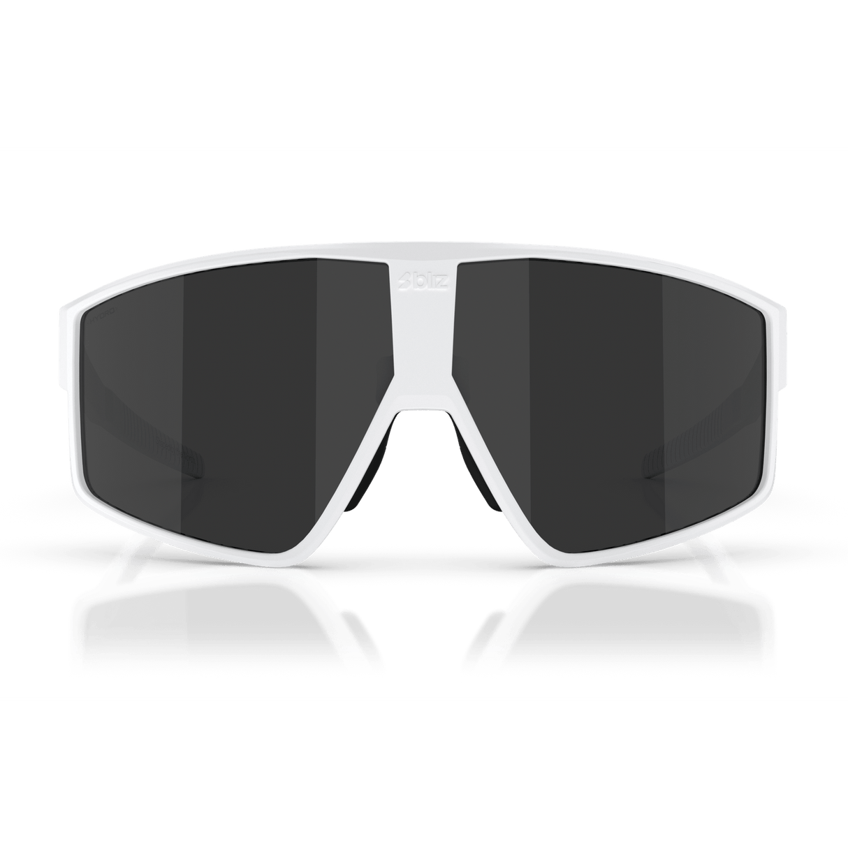 Occhiali Bliz P002 - Matt White Smoke - E