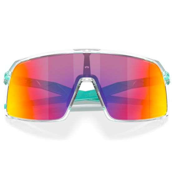 Occhiali Oakley Sutro - Clear Prizm Road - C