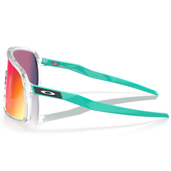 Occhiali Oakley Sutro - Clear Prizm Road - B