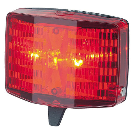 Fanalino posteriore a led rosso Topeak RedLite Aura con batterie 3