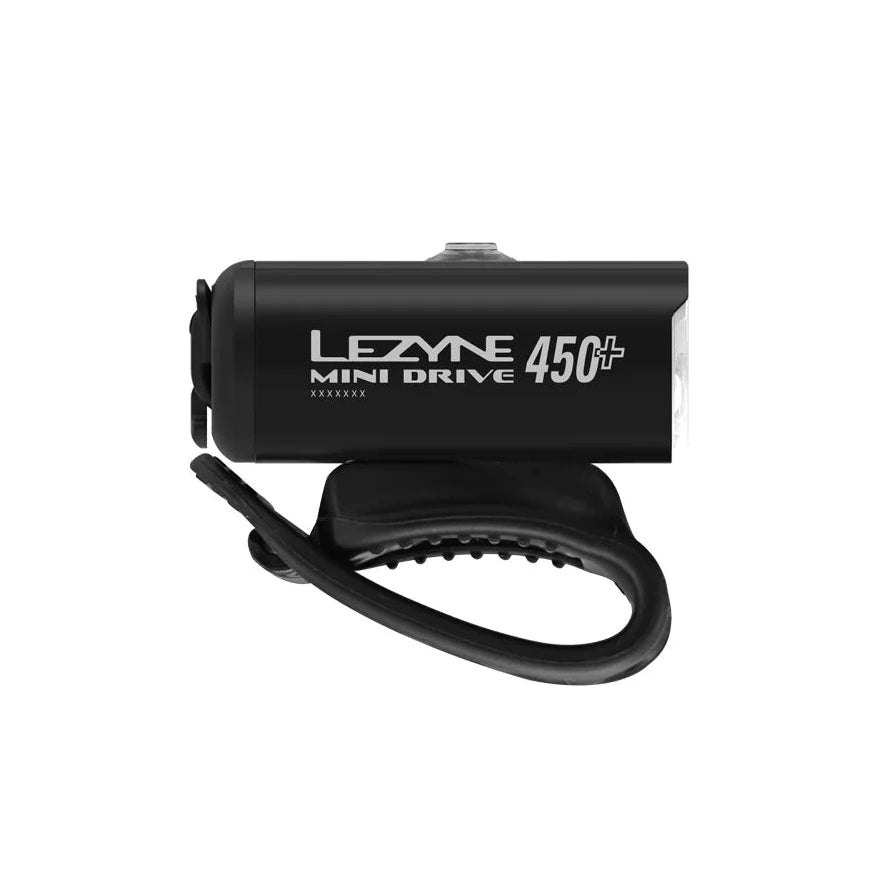 Luce Lezyne Mini Drive 450+
