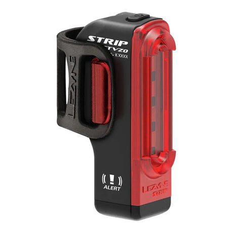 Luce posteriore Lezyne Strip+ Alert STVZO - E