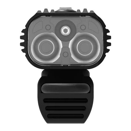 Luce Anteriore Lezyne Super drive 1800+ Smart - Nero - F