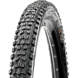 Copertone Maxxis Aggressor EXO TR 60TPI pieghevole - 27.5 x 2.50WT - Nero - G