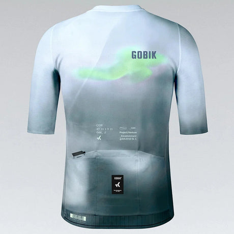 Maglia Gobik Attitude 2.0 Tetsu - Verde