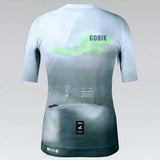 Maglia donna Gobik Attitude 2.0 Tetsu - Verde