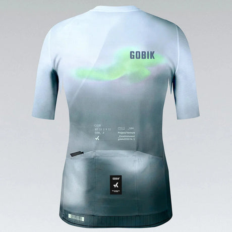 Maglia donna Gobik Attitude 2.0 Tetsu - Verde