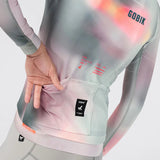 Gobik Hyder Cortex langarmtrikot - Grau