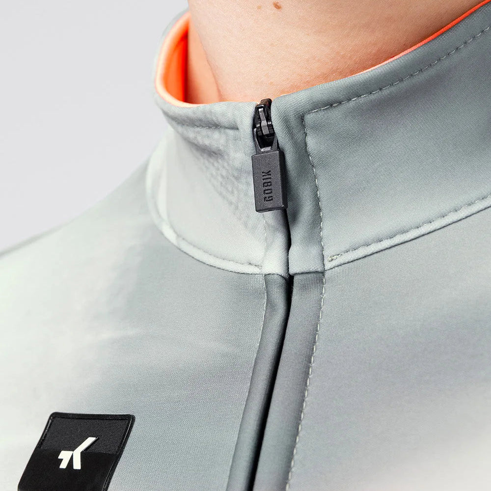 Gobik Hyder Cortex langarmtrikot - Grau
