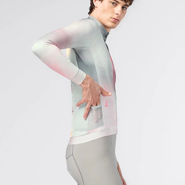 Gobik Hyder Cortex langarmtrikot - Grau