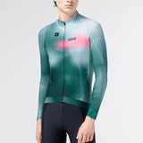 Maglia maniche lunghe Gobik Hyder Hammock - Verde