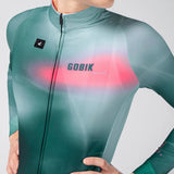 Maglia maniche lunghe Gobik Hyder Hammock - Verde