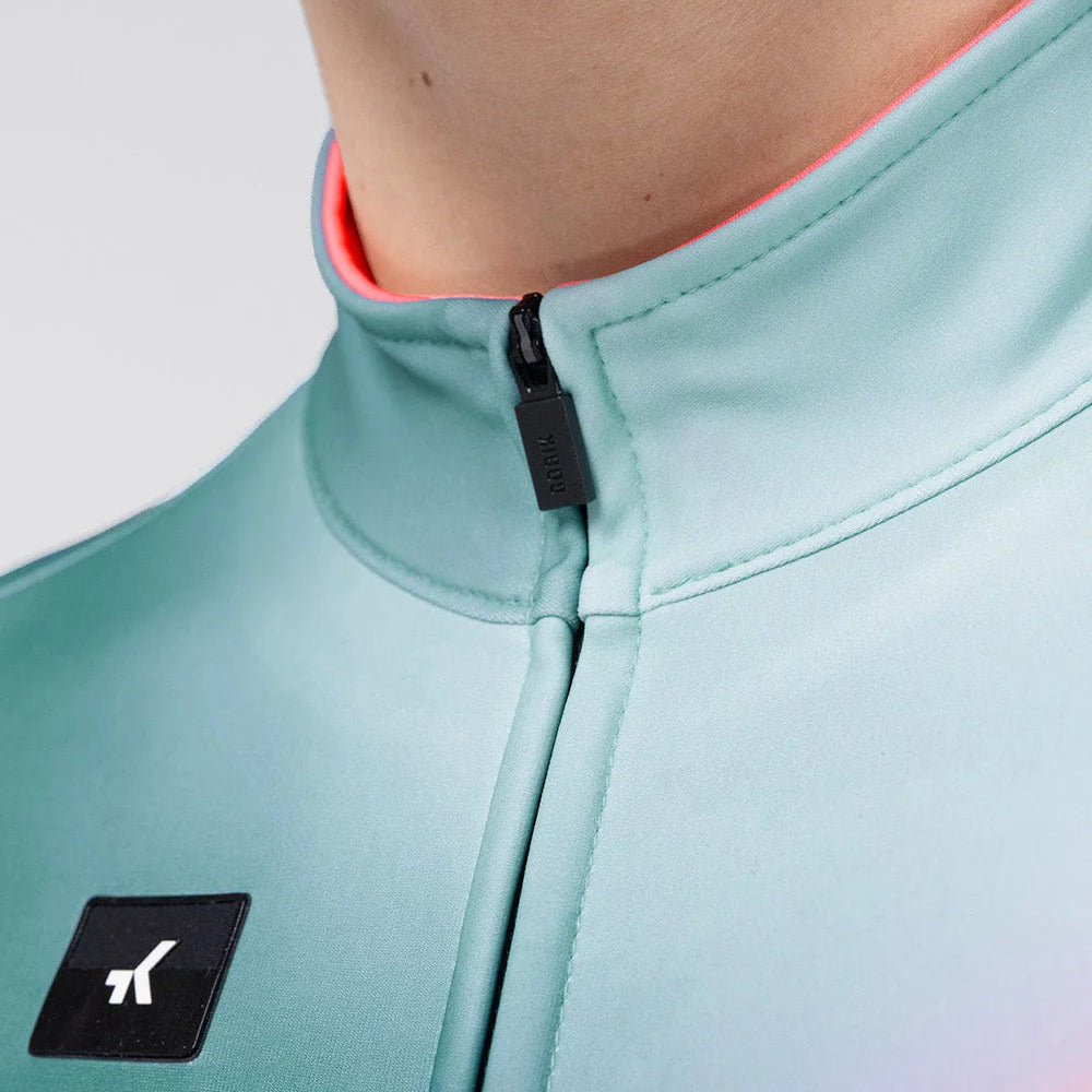Maglia maniche lunghe Gobik Hyder Hammock - Verde