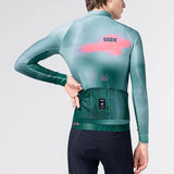 Maglia maniche lunghe Gobik Hyder Hammock - Verde